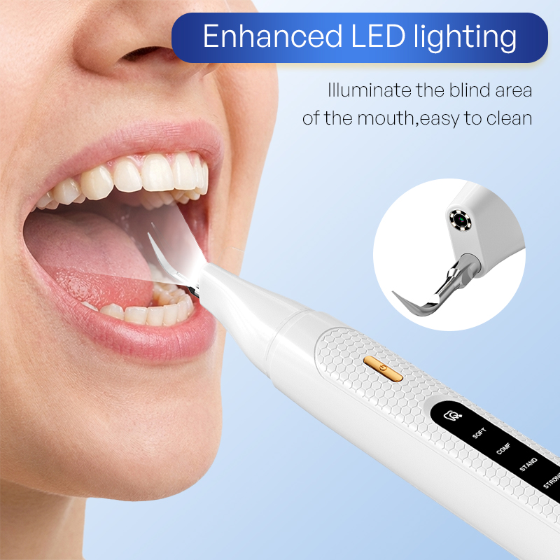 Visual Ultrasonic Teeth Cleane - Teeth Whitening Mouthwash review and price