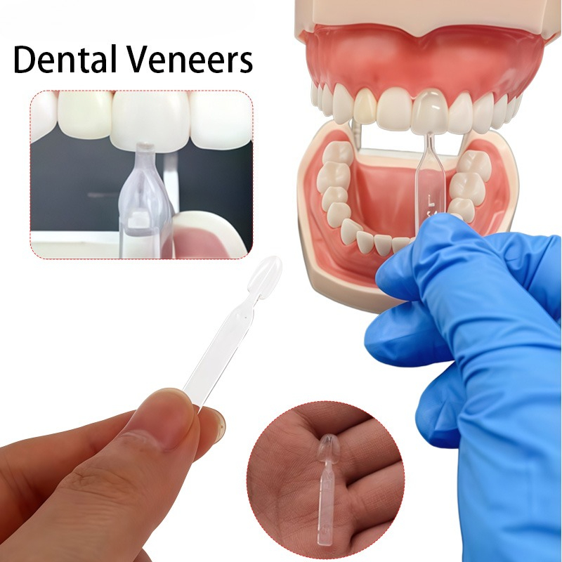 1 Set Dental Veneer Mould Kit  - Teeth Whitening Moulds review and price