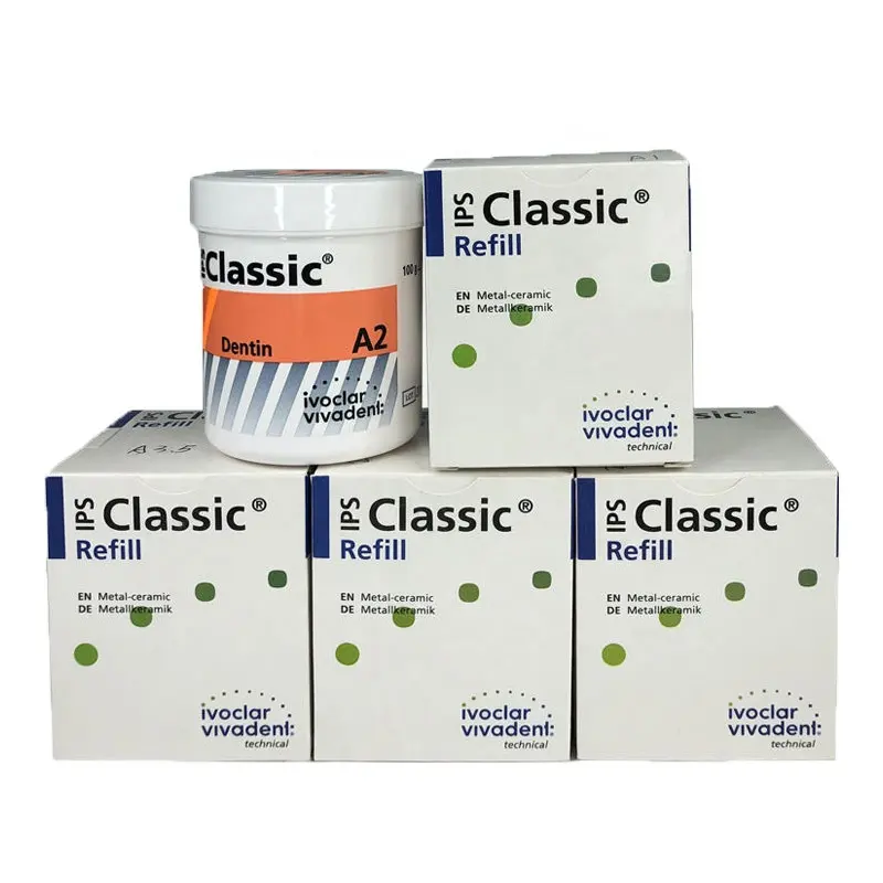 100g/Box Ivoclar IPS Classic D - Teeth Whitening Near Me review and price