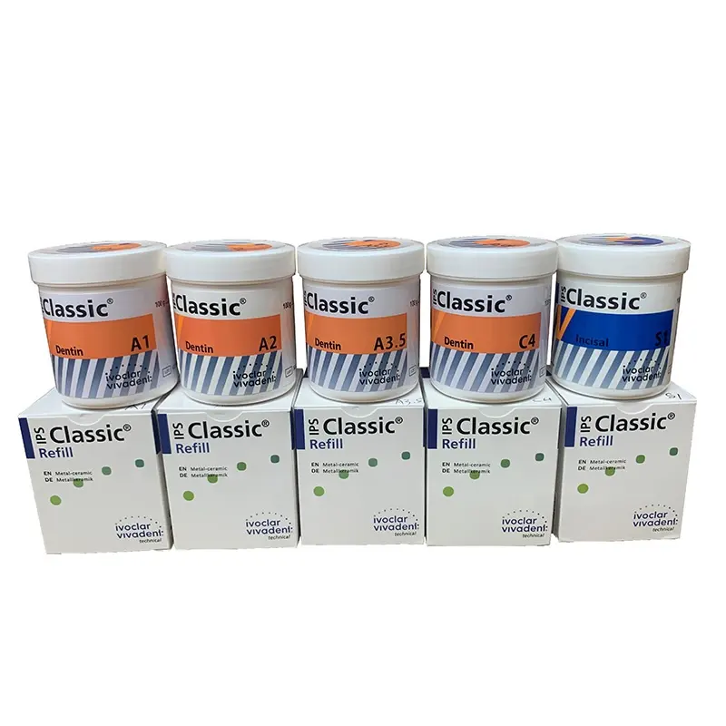 100g/Box Ivoclar IPS Classic D - Teeth Whitening Near Me review and price